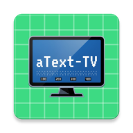 aText-TV app icon